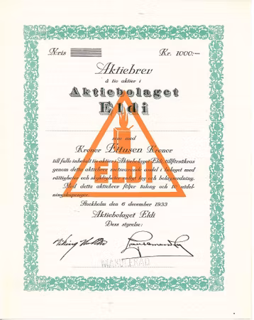 Eldi AB