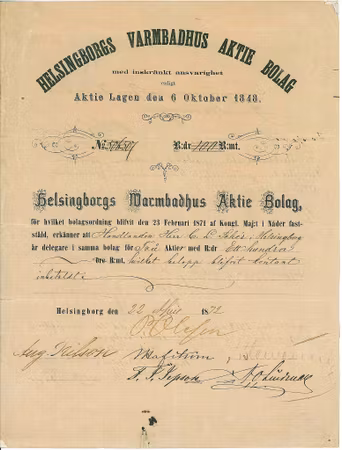 Helsingborgs Varmbadhus AB