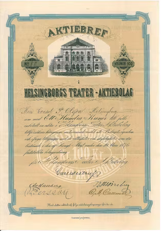 Helsingborgs Teater AB