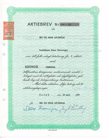 Hem och Bygge AB