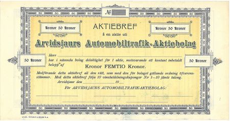 Arvidsjaurs Automobiltrafik AB
