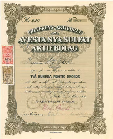 Avesta Nya Sulfit AB