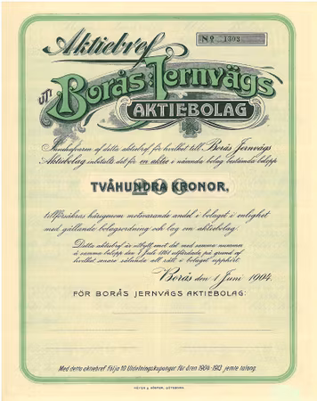 Borås Jernvägs AB