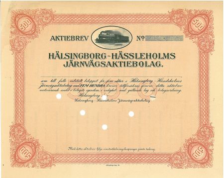 Hälsingborg-Hässleholms Järnvägs AB