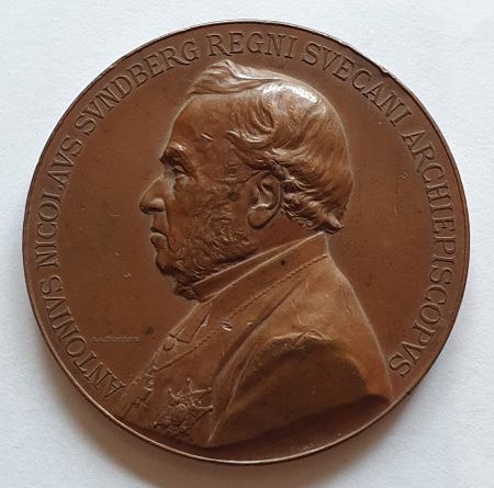 Sundberg, Anton Niklas 1895