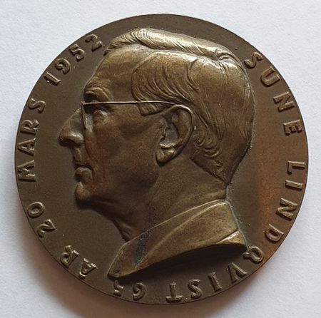 Lindqvist, Sune