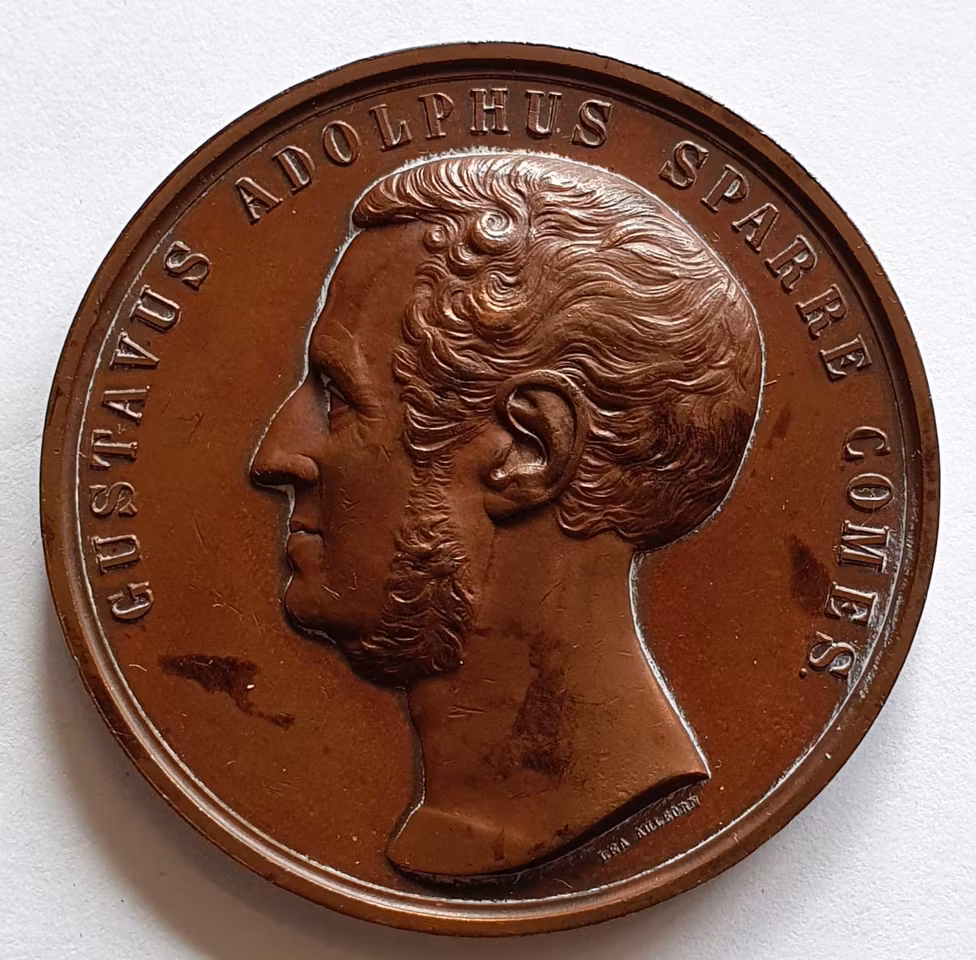 Sparre, Gustav Adolf