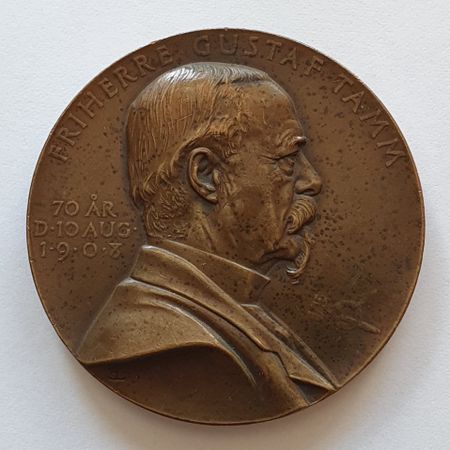 Tamm, Gustaf