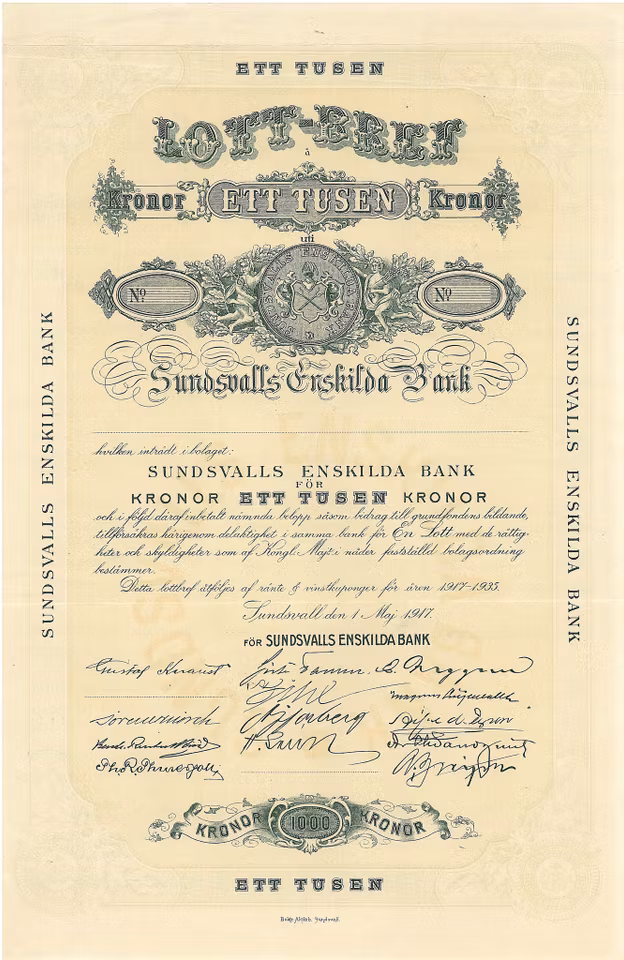 Sundsvalls Enskilda Bank