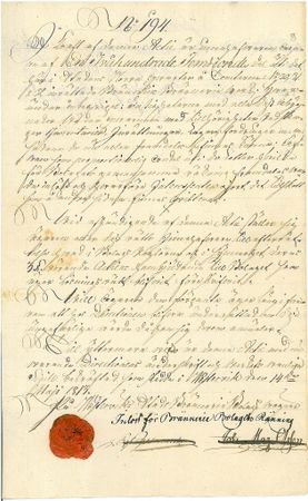 Westerviks Stads Brännvins Bränneri 1813