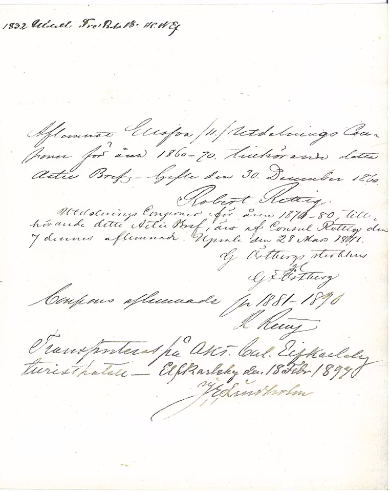 Carl den XIIIs Bro 1818