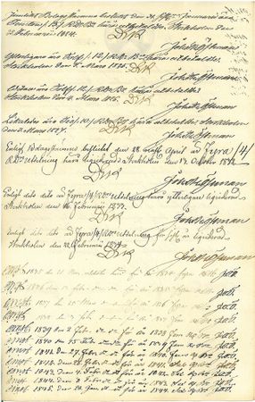 Södertelje Canal Slussverk 1819