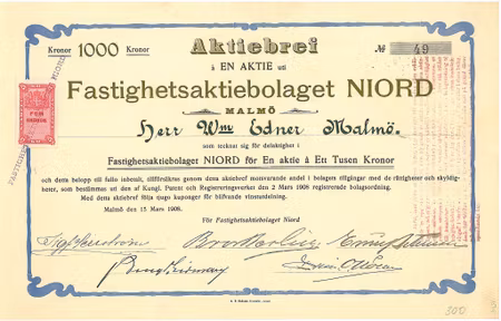 Fastighets AB Niord