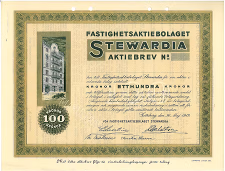 Fastighets AB Stewardia
