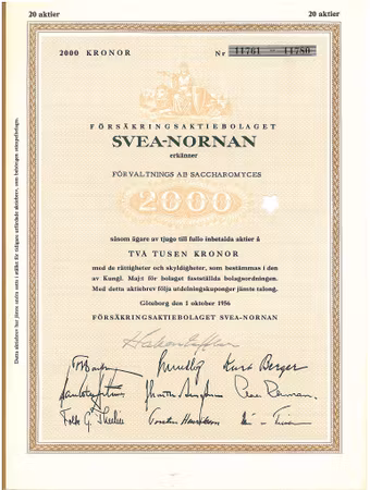 Försäkrings AB Svea-Nornan