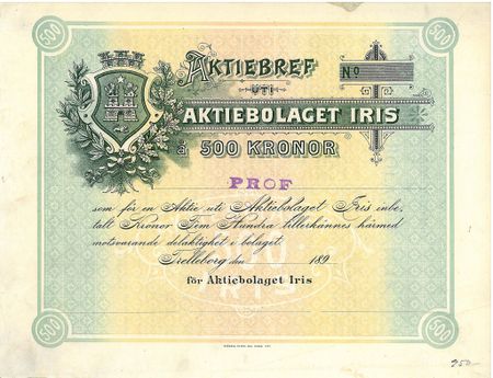 Iris, AB