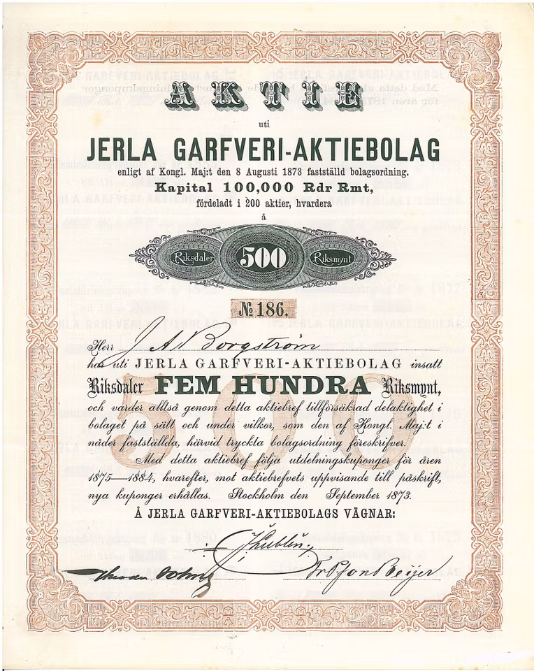 Jerla Garfveri AB