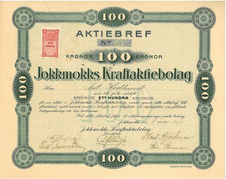 Jokkmokks Kraft AB