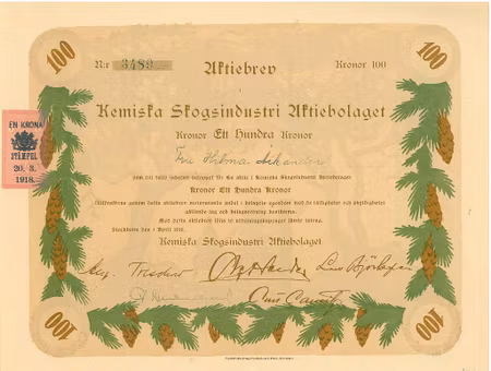 Kemiska Skogsindustri AB