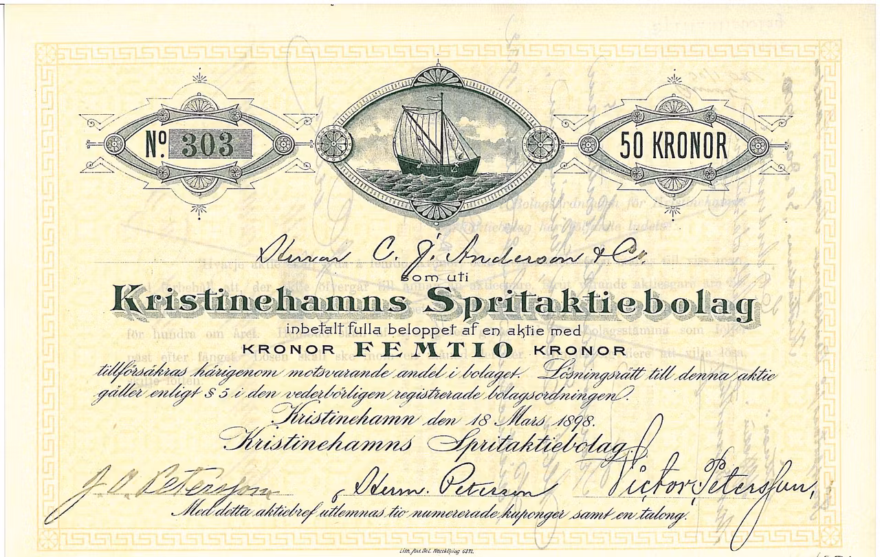 Kristinehamns Sprit AB