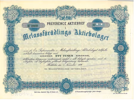Melassförädlings AB