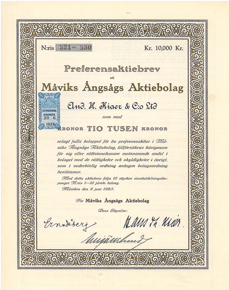 Måviks Ångsågs AB