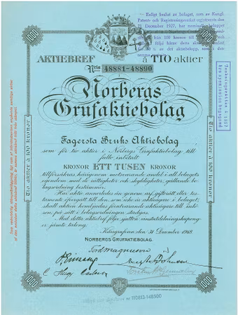 Norbergs Gruf AB
