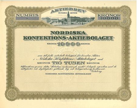 Nordiska Konfektions AB