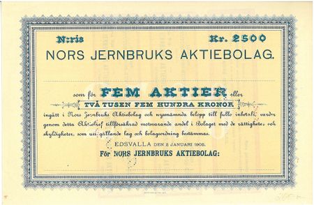 Nors Jernbruks AB