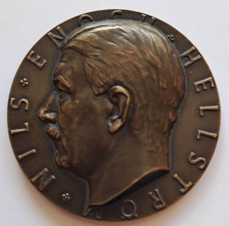 Hellström, Nils Enoch