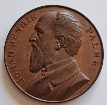 Palme, John Erik