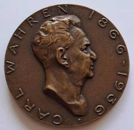 Wahren, Carl