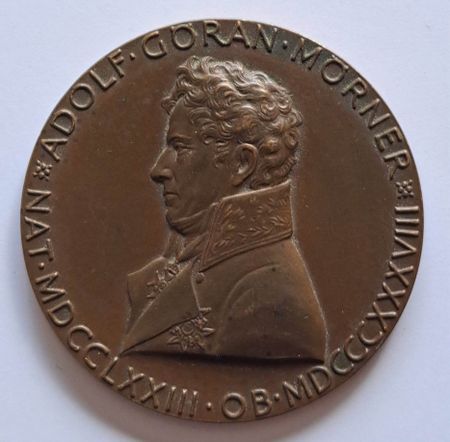 Mörner, Adolf Göran