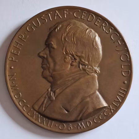 Cederschjöld, Pehr Gustaf 1956