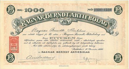 Ragnar Berndt AB