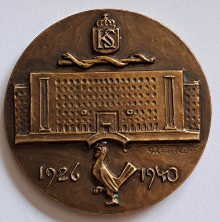 Karolinska Sjukhus 1940