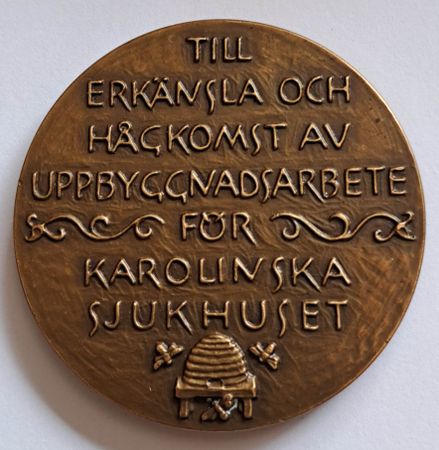 Karolinska Sjukhus 1940