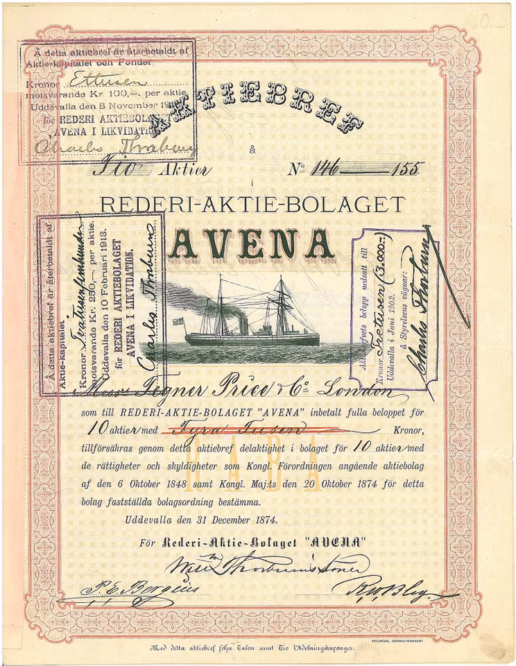 Rederi AB Avena
