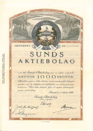 Sunds AB