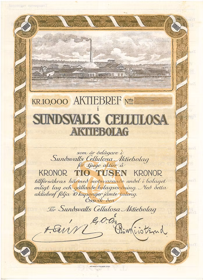 Sundsvalls Cellulosa AB