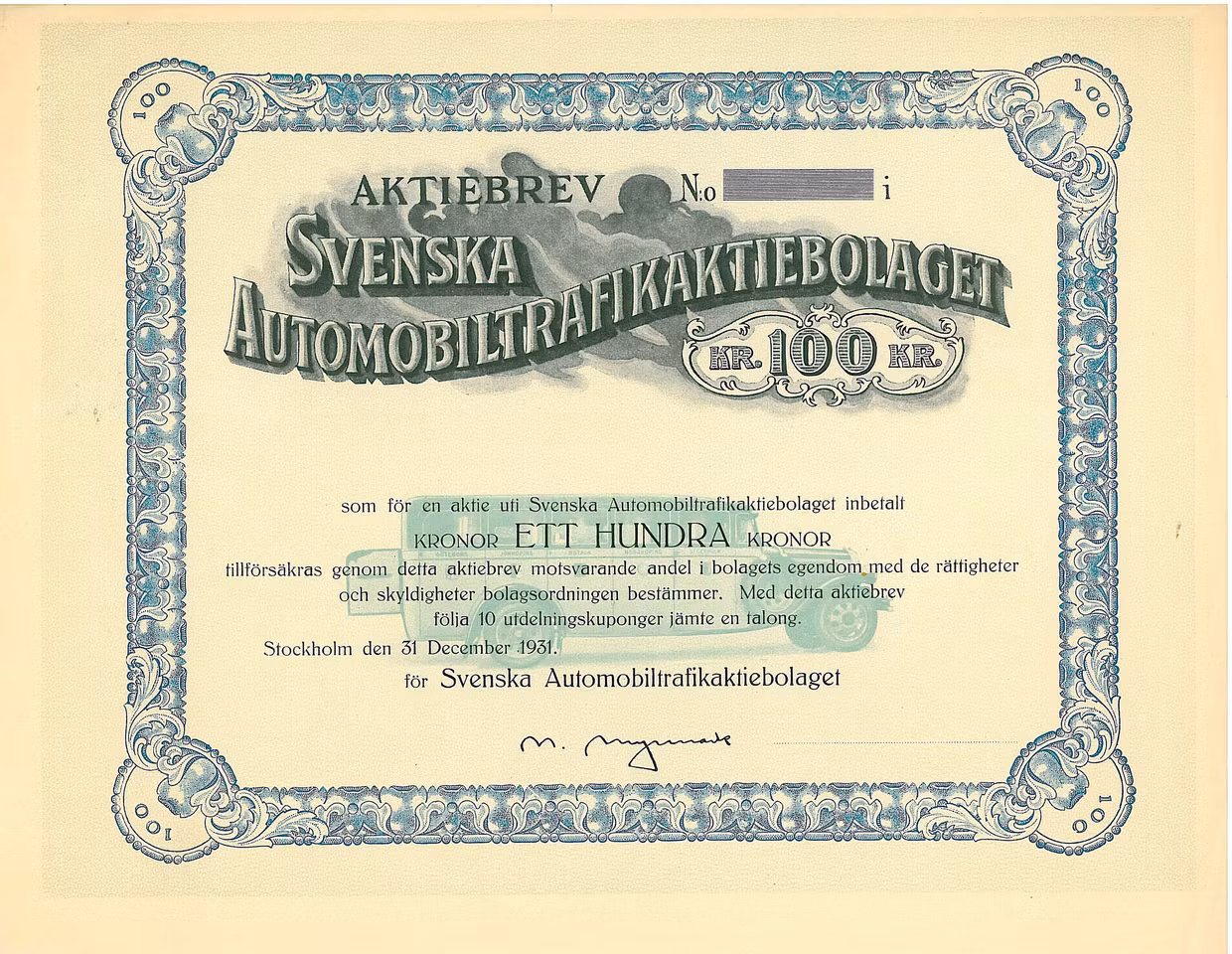 Svenska Automobiltrafik AB