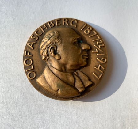 Aschberg, Olof