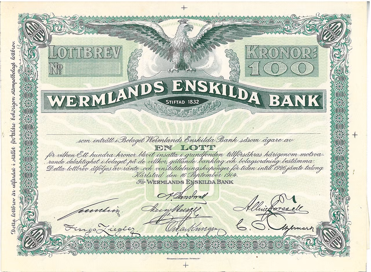 Wermlands Enskilda Bank
