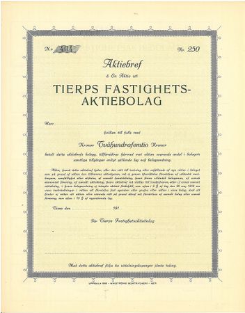 Tierps Fastighets AB