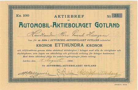 Automobil AB Gotland