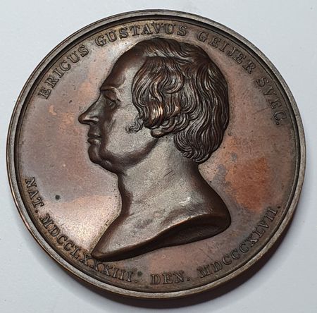 Geijer, Erik Gustav 1850
