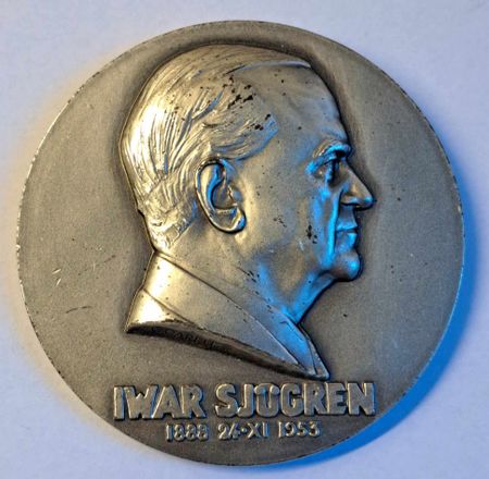 Sjögren, Ivar