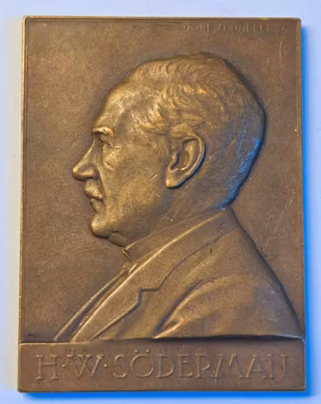 Söderman, Henrik Wilhelm