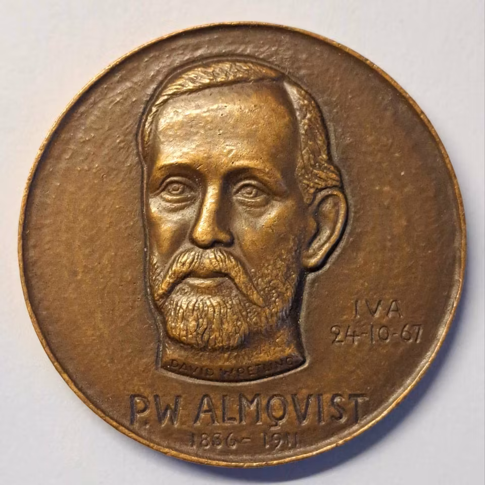 Almqvist, Per Wilhelm