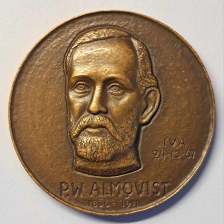 Almqvist, Per Wilhelm